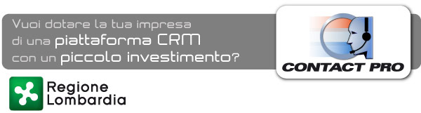 Vuoi dotare la tua impresa di una piattaforma CRM con un piccolo investimento?